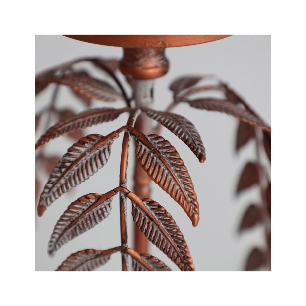 Candelabro Palmera LUCERNA Ø15x36 cm,...