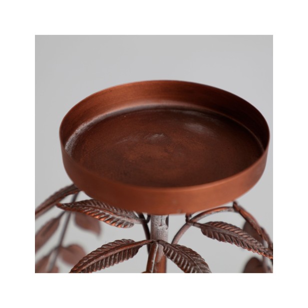 Candelabro Palmera LUCERNA Ø15x36 cm,...