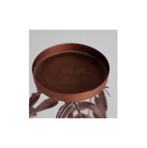 Candelabro Palmera LUCERNA, Hierro / Cobre - Kodu Home... 2