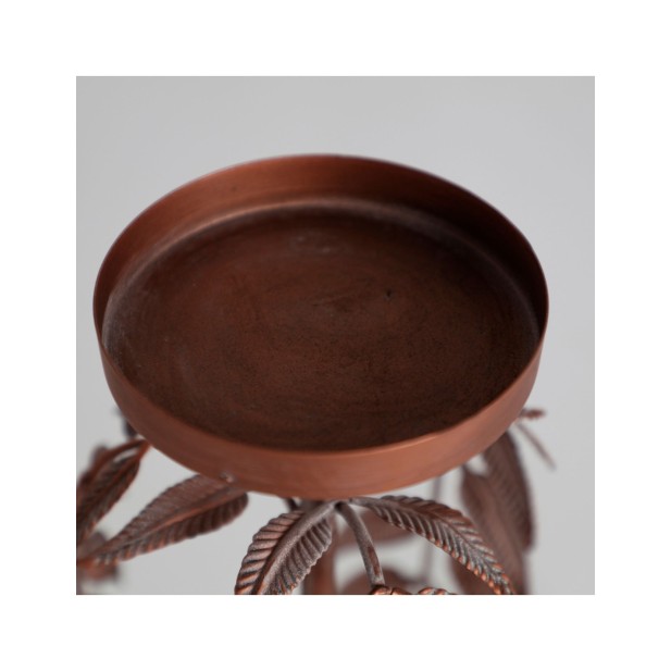 Candelabro Palmera LUCERNA, Hierro /...