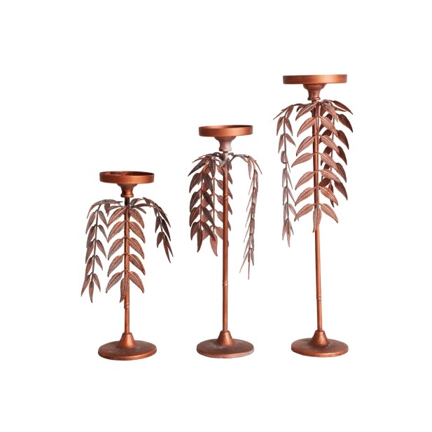 Candelabro Palmera LUCERNA Ø16x45 cm,...