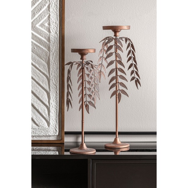 Candelabro Palmera LUCERNA Ø16x45 cm,...