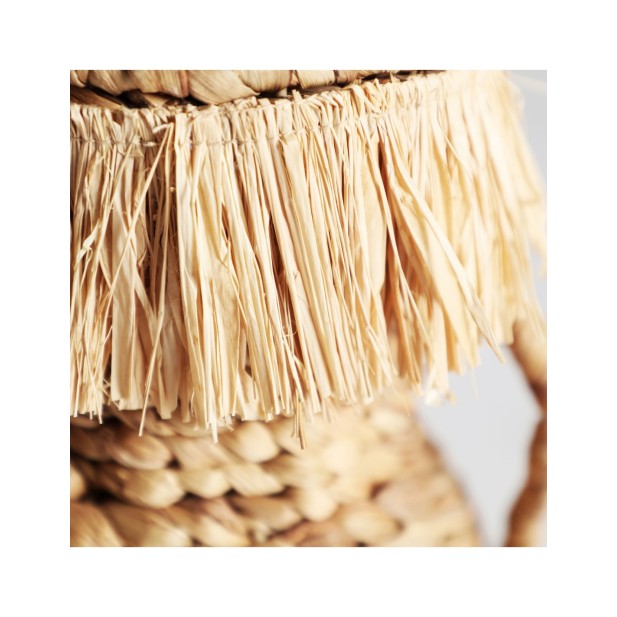 Set 2 Cestos KASSES, Fibra Natural /...