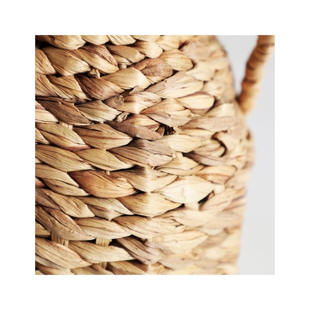 Set 2 Cestos KASSES, Fibra Natural /...