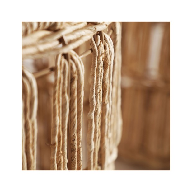 Set 2 Cestos DIEKY, Fibra Natural /...