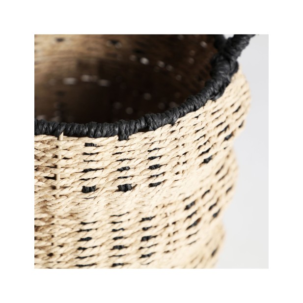 Set 2 Cestos WICA, Fibra Natural /...