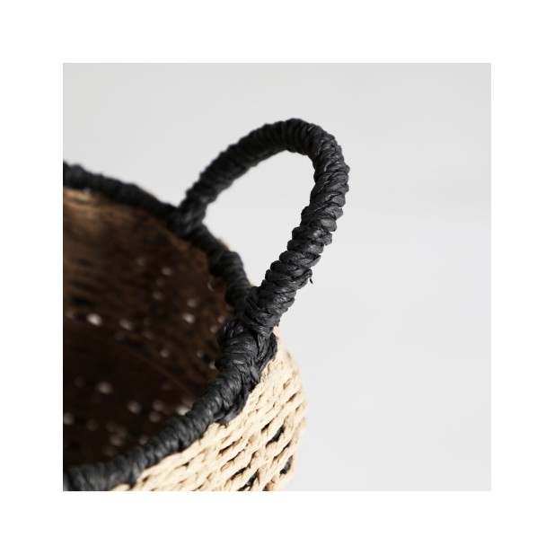 Set 2 Cestos WICA, Fibra Natural /...