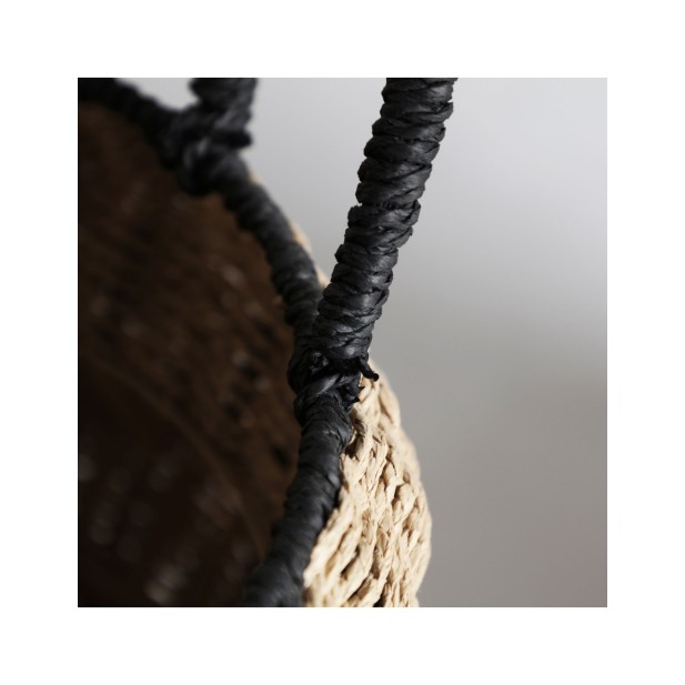 Set 2 Cestos WICA, Fibra Natural /...