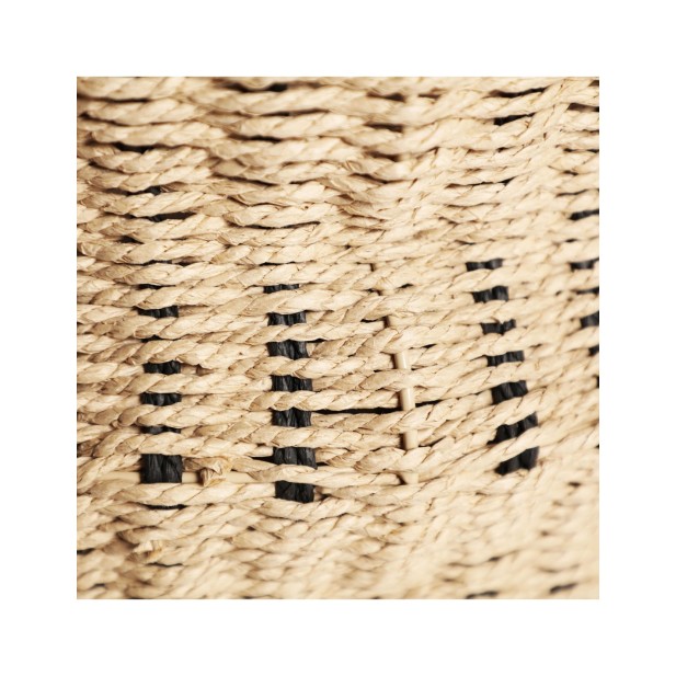 Set 2 Cestos WICA, Fibra Natural /...