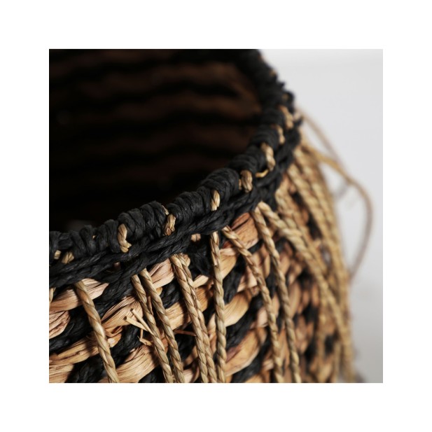 Set 2 Cestos BLAIR, Fibra Natural /...