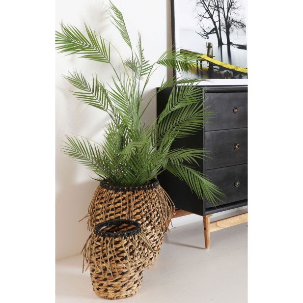 Set 2 Cestos BLAIR, Fibra Natural /...