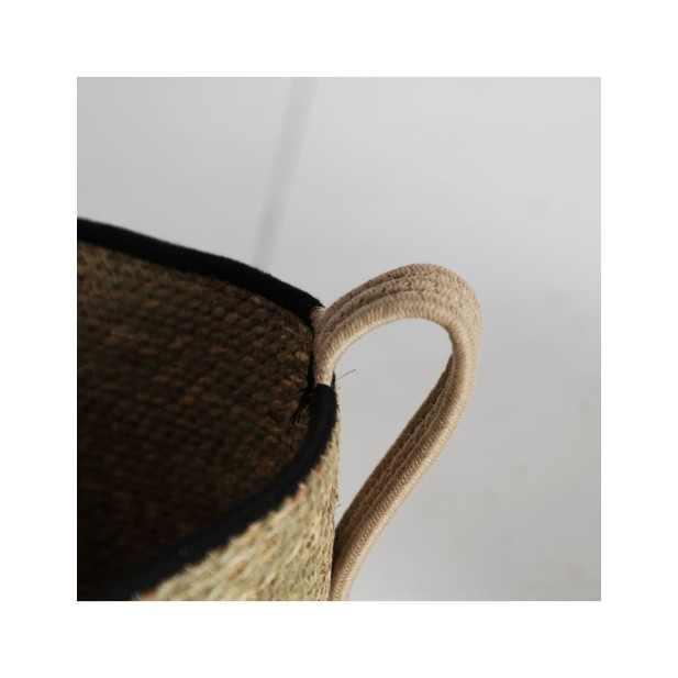 Set 2 Cestos WICA, Fibra Natural /...