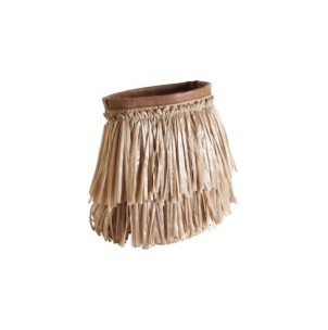 Cesto BHUV, Fibra Natural / Marrón - Kodu Home Design 2