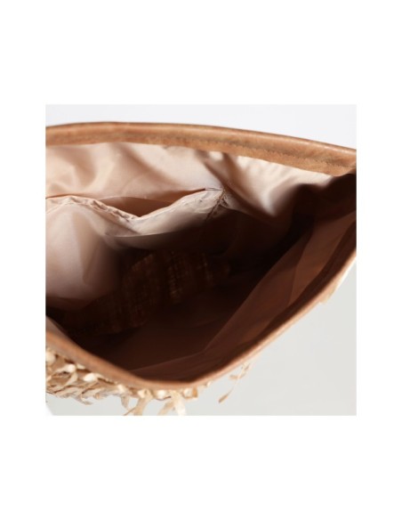 Cesto BHUV, Fibra Natural / Marrón - Kodu Home Design