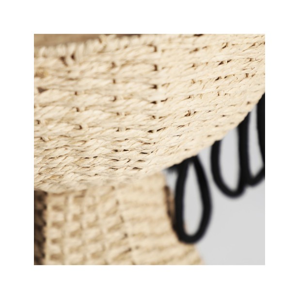 Set 2 Cestos WICA, Fibra Natural /...