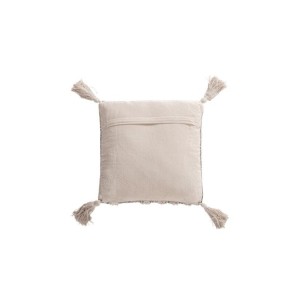 Cojín ANYA, Algodón / Blanco, Negro - Kodu Home Design 2