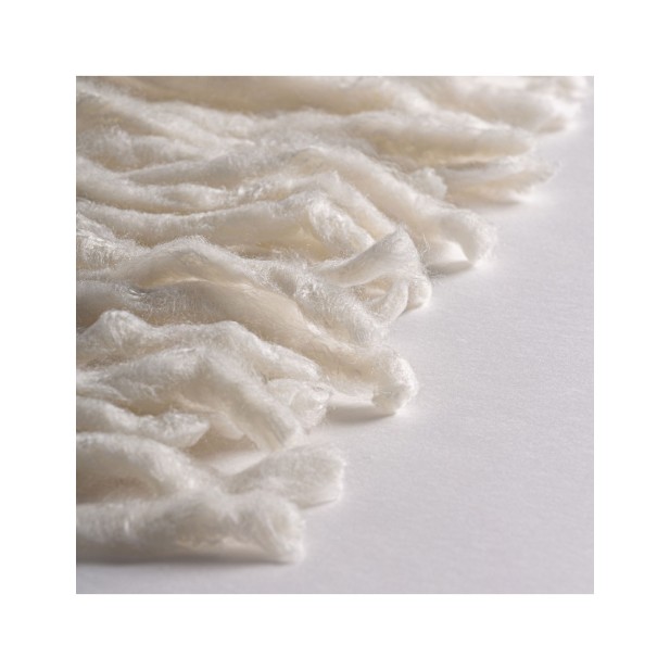 Manta Plaid DUNIA, Acrílico / Marrón...