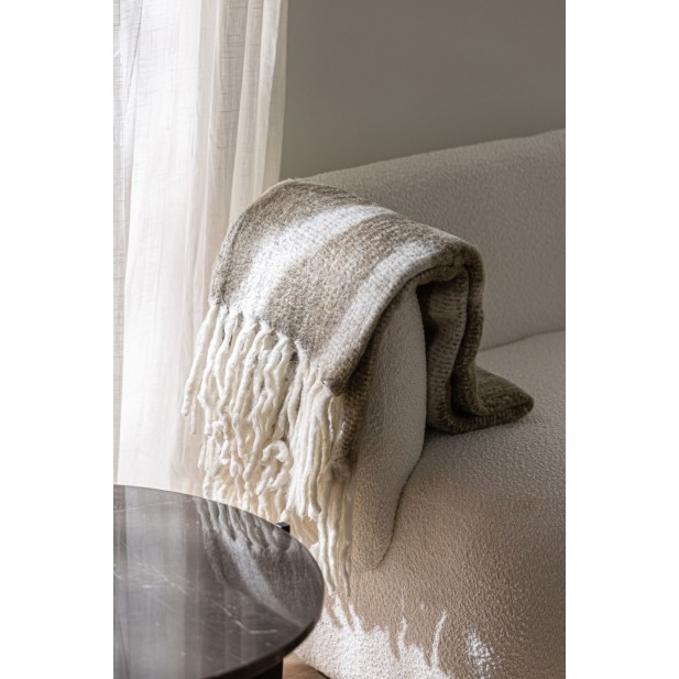 Manta Plaid DUNIA 125x160 cm,...