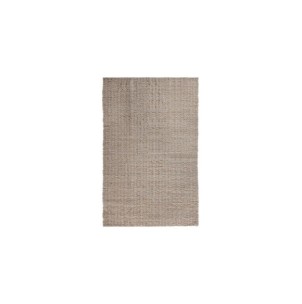 Alfombra ALIENA 200x310 cm, Yute / Marrón - Kodu Home Design