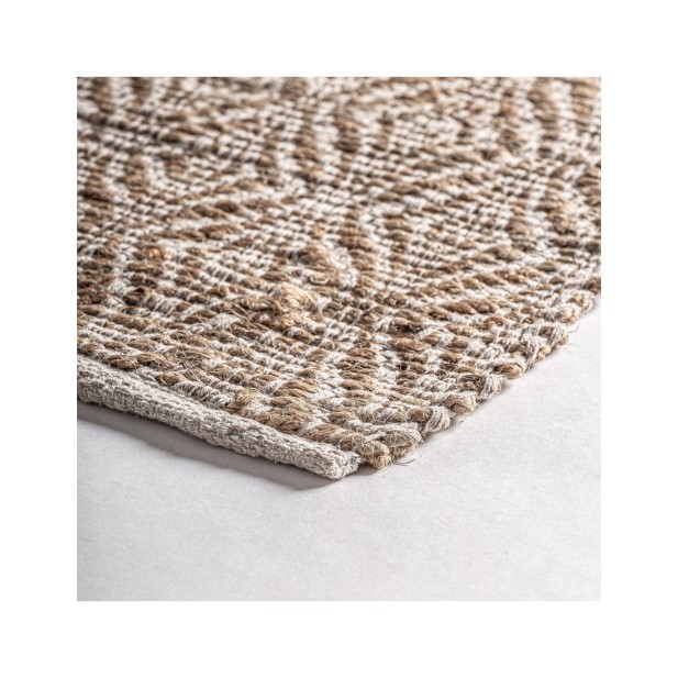 Alfombra ALIENA 200x310 cm, Yute /...