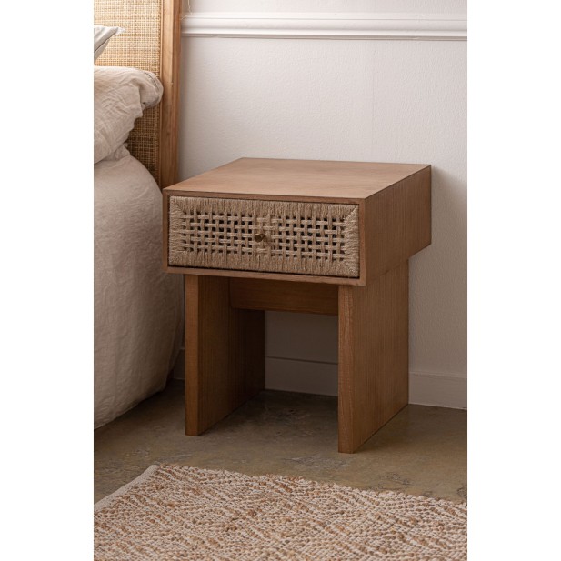 Alfombra ALIENA 200x310 cm, Yute /...