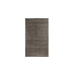 Alfombra ELARA 310x200 cm, Yute / Negro - Kodu Home Design