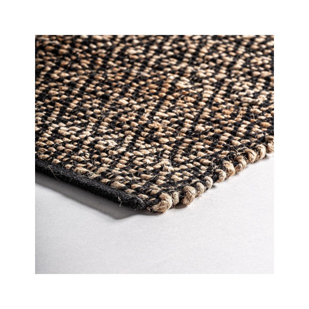 Alfombra ELARA 310x200 cm, Yute /...
