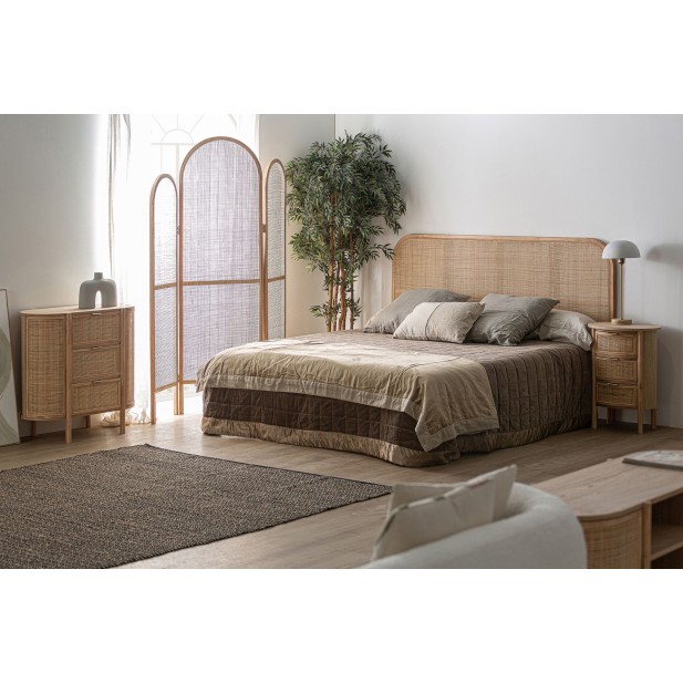 Alfombra ELARA 310x200 cm, Yute /...