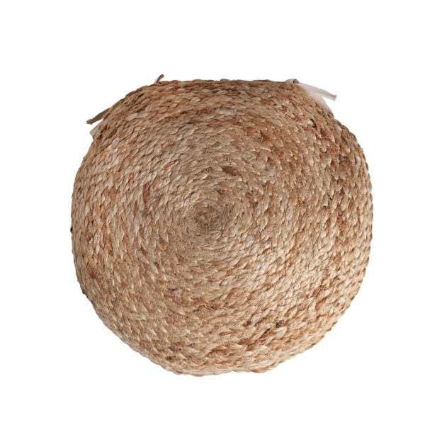 Cojín THIESI, Yute / Marrón - Kodu...