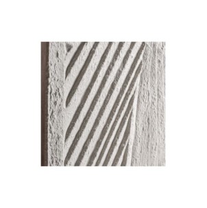 Cuadro NAKAL, Papel Maché / Blanco, Marrón - Kodu Home... 2