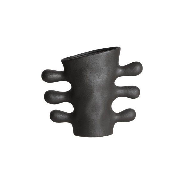 Jarrón GLESSY 28x25 cm, Cerámica /...