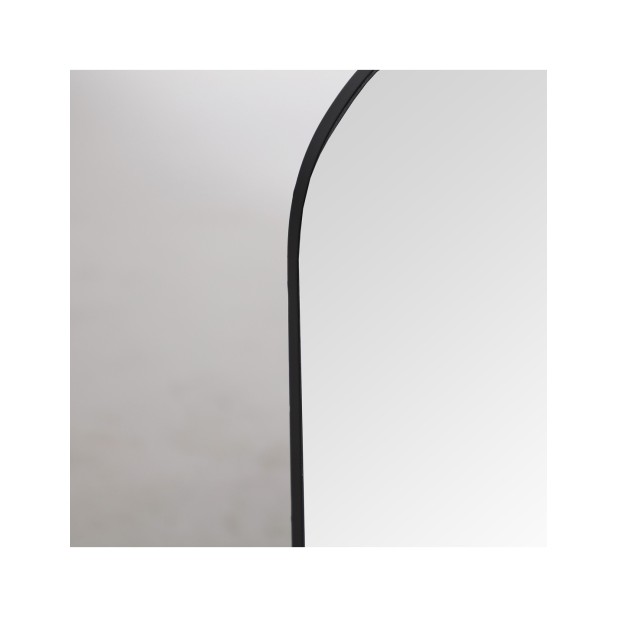 Espejo JOIGNY, Hierro / Negro - Kodu...