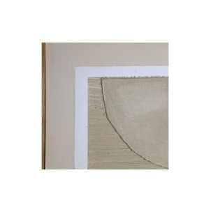 Cuadro VALENTINE, Lienzo / Beige, Marrón Claro - Kodu... 2