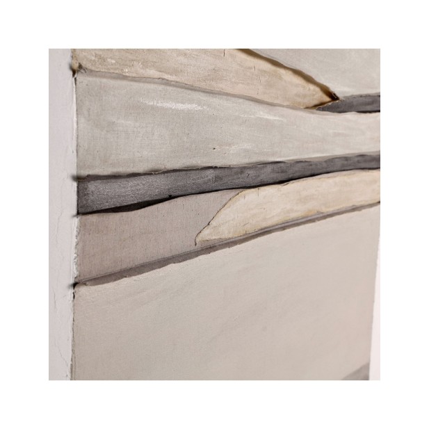 Cuadro VALERIA, Lienzo / Beige,...