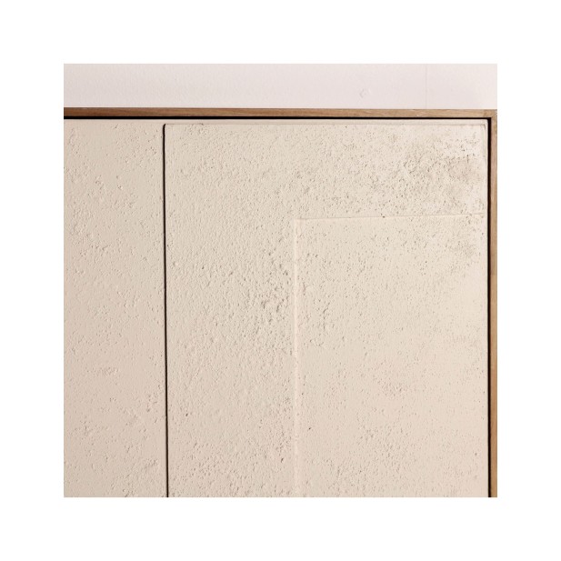 Cuadro MARIN, Lienzo / Beige - Kodu...