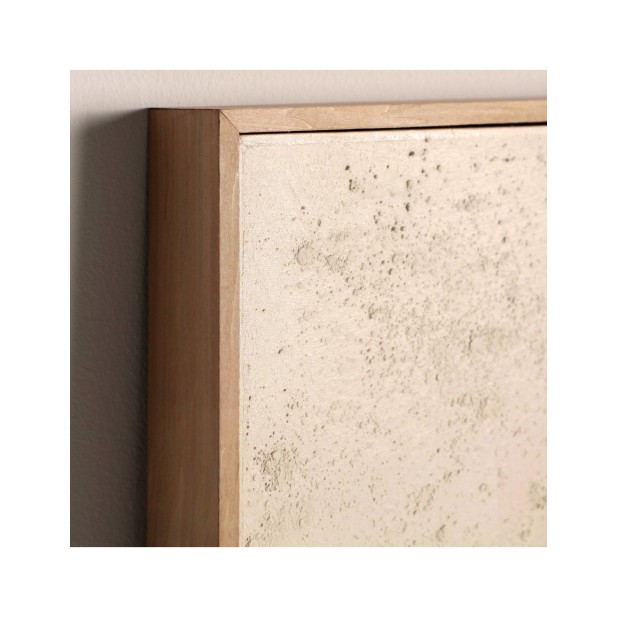 Cuadro MARIN, Lienzo / Beige - Kodu...