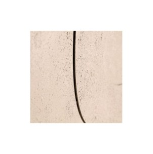 Cuadro MARTINE, Lienzo / Blanco Roto - Kodu Home Design 2