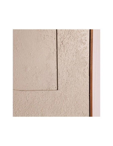 Cuadro MARTINE, Lienzo / Blanco Roto - Kodu Home Design