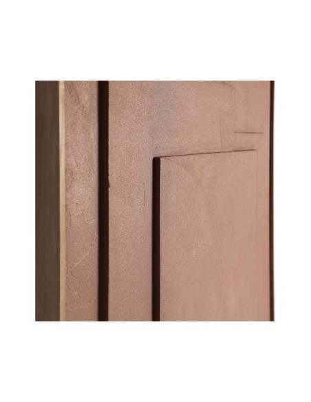 Cuadro CARSENIE, Lienzo / Marrón - Kodu Home Design