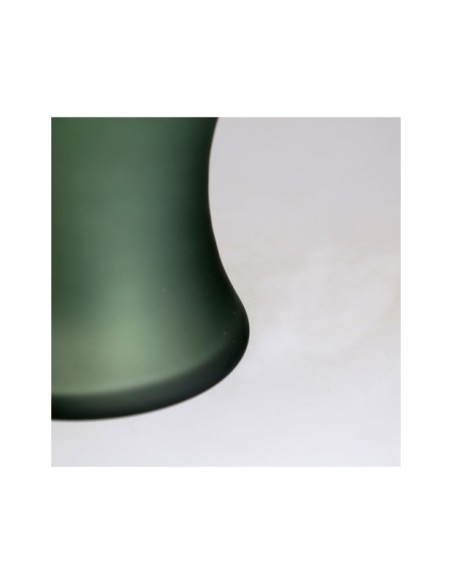 Vaso ELISEA, Vidrio / Verde - Kodu Home Design
