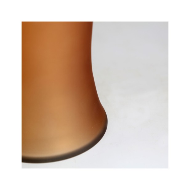 Vaso ELISEA, Vidrio / Naranja - Kodu...