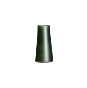 Vaso KIHA, Vidrio / Verde - Kodu Home Design