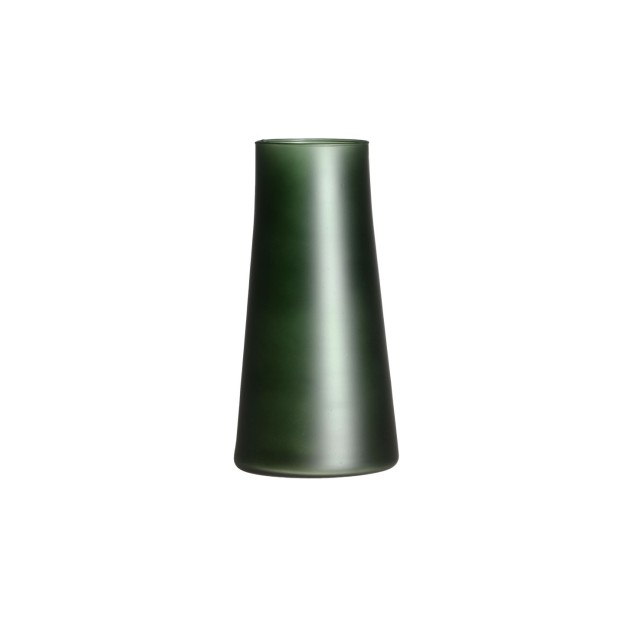 Vaso KIHA, Vidrio / Verde - Kodu Home...