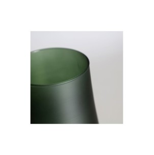 Vaso KIHA, Vidrio / Verde - Kodu Home Design 2