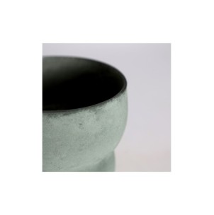 Vaso JEDA, Vidrio / Verde - Kodu Home Design 2