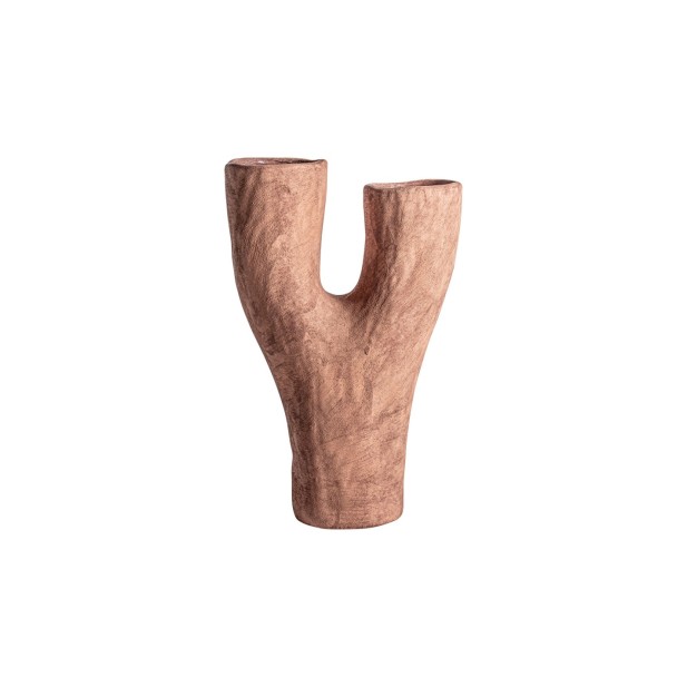 Jarrón MEZIN 33x14x49 cm, Cerámica /...