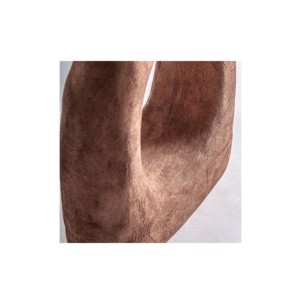 Jarrón MEZIN, Cerámica / Marrón - Kodu Home Design 2