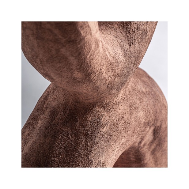 Jarrón MEZIN 26x11x41 cm, Cerámica /...