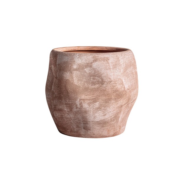 Jarrón MEZIN Ø30x27 cm, Cerámica /...