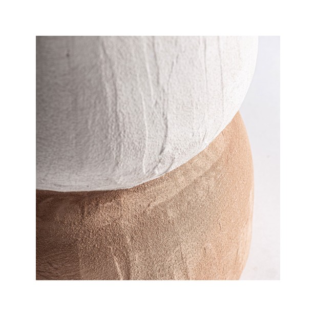 Jarrón MEZIN Ø15x40 cm, Cerámica /...